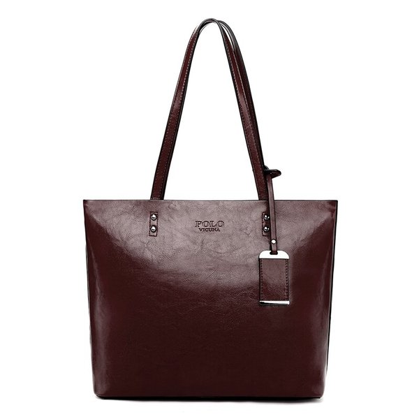 Дамска Чанта Vicuna Polo Volitient, Кафе, Различни цветове — оферта от nubi.bg