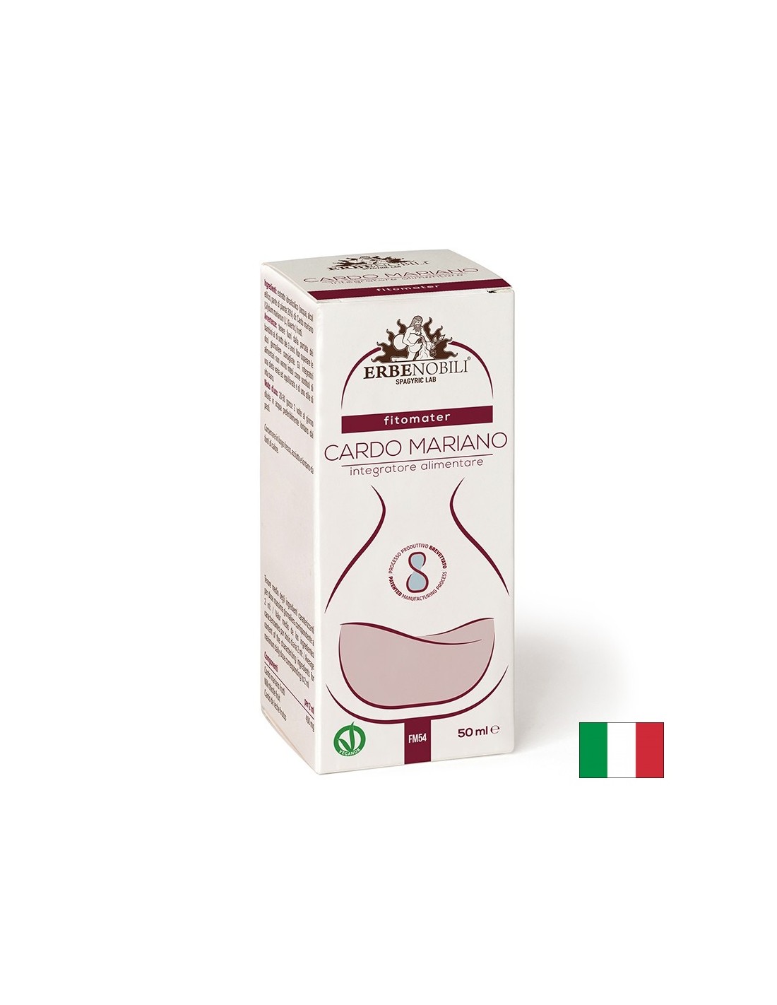 Бял трън – Защита на черния дроб, 50 ml — оферта от revita.bg