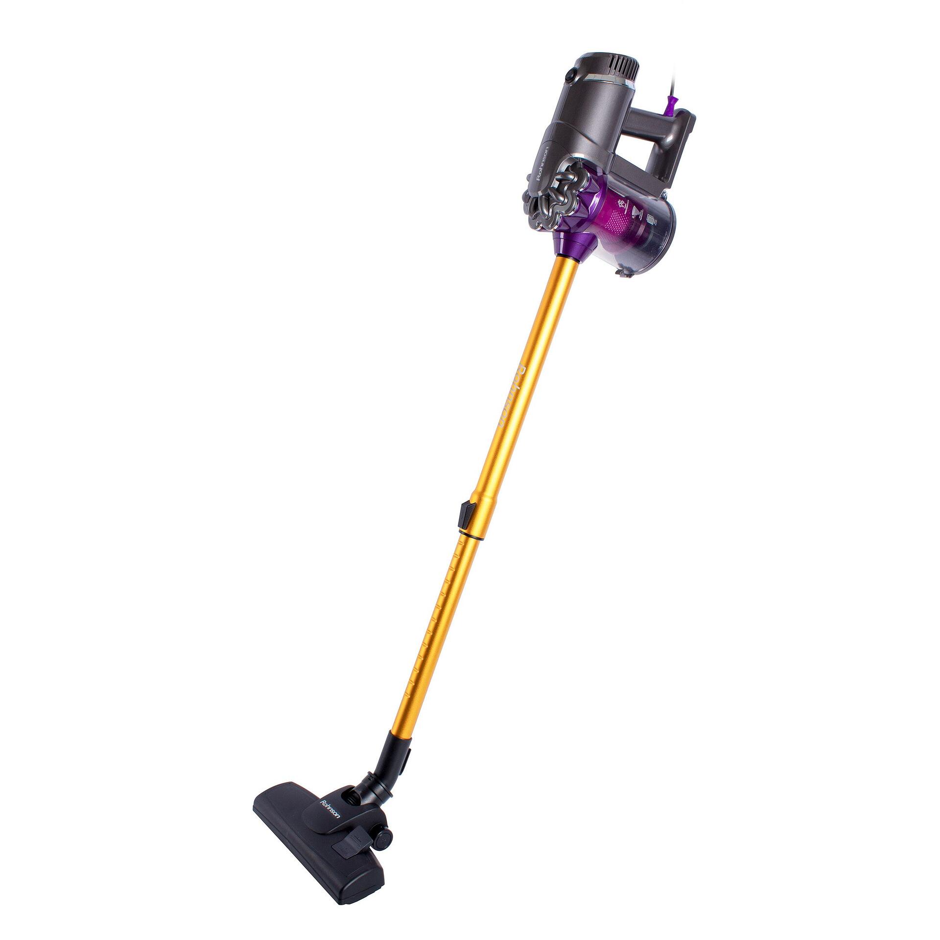 Вертикална прахосмукачка Rohnson R-1228, 800W, 2 в 1 — оферта от airtrade.bg