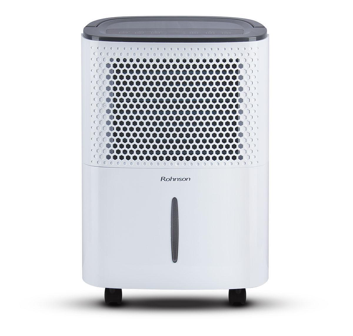 Обезвлажнител за въздух Rohnson R-9612, 2L, 200W до 45 м2 — оферта от airtrade.bg