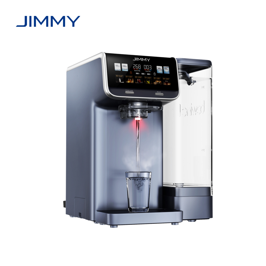 Система за пречистване на вода JIMMY Matrix M9 Pro — оферта от airtrade.bg
