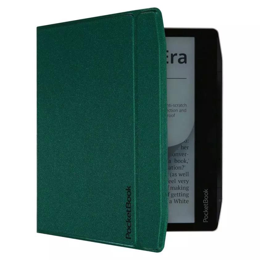 Калъф PocketBook Shell, Green за Era, зелен — оферта от airtrade.bg