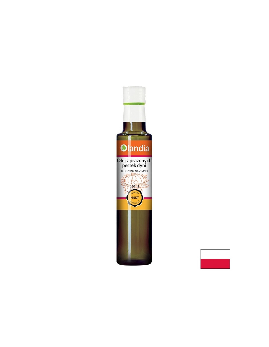 Масло от печени тиквени семки (студено пресовано), 250 ml — оферта от revita.bg