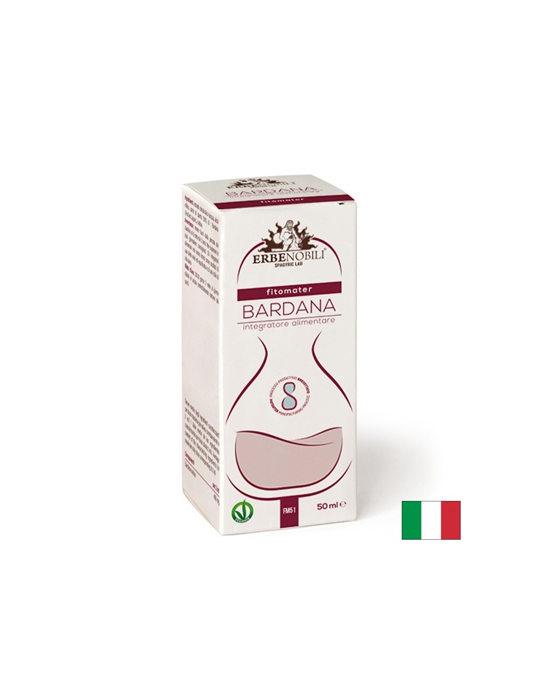 Репей – Кожа, черен дроб и детоксикация, 50 ml — оферта от revita.bg