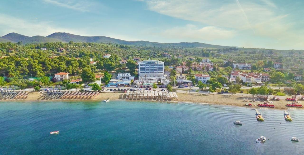 5 нощувки, Ultra All Inclusive в хотел Elinotel Sermilia Resort 5*, Халкидики, Гърция през Юли и Август! Деца до 1.99г. - безплатно! — оферта от niamavreme.bg