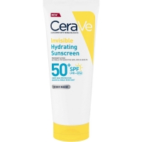 СЕРАВЕ Хидратиращ слънцезащитен крем SPF50 75 мл. — оферта от vitania.bg