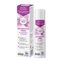 НАТУРПРОДУКТ ИНТИМО ХЕЛП Пяна за интимна хигиена 150 мл. — оферта от vitania.bg