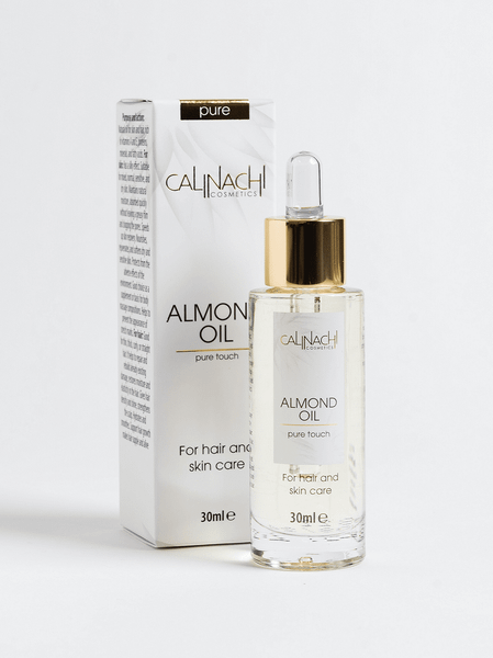 Бадемово масло Calinachi, 30 мл — оферта от shop.curly.bg