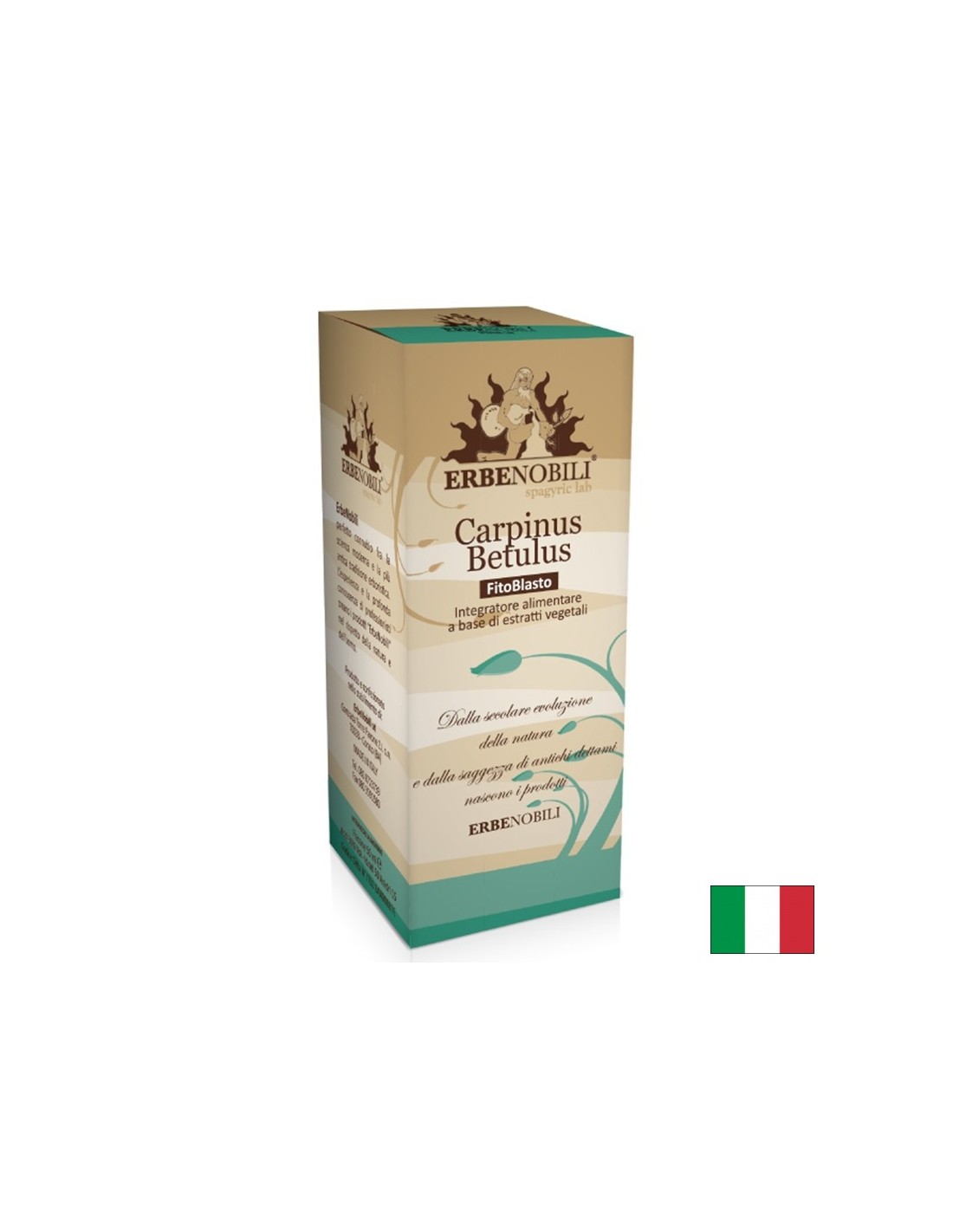 Габър – При хрема и синузит, 50 ml — оферта от revita.bg