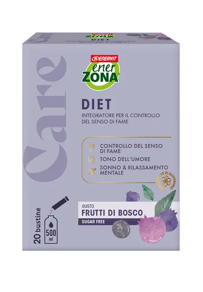 ЕнерЗона Care Diet - Диетичен микс — оферта от enerzona.bg/