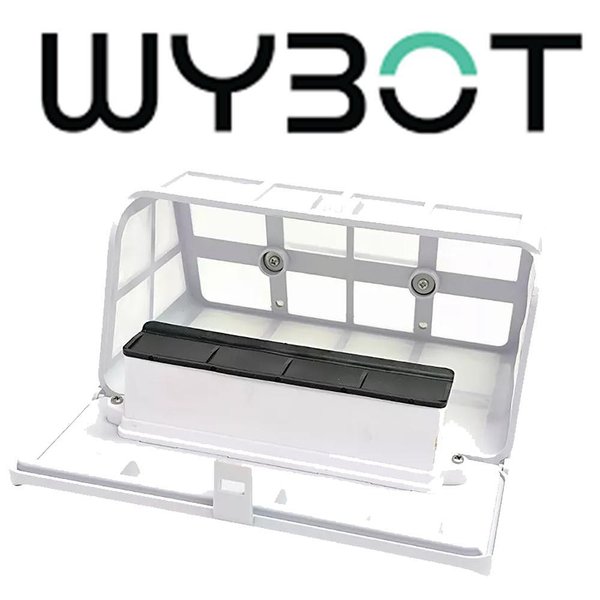 Резервни филтри за роботи за басейни Wybot — оферта от dedal-robot.com