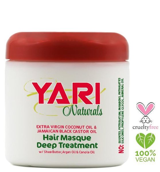 Дълбоко възстановяваща маска за коса Yari Deep Mask Treatment, 475мл — оферта от shop.curly.bg