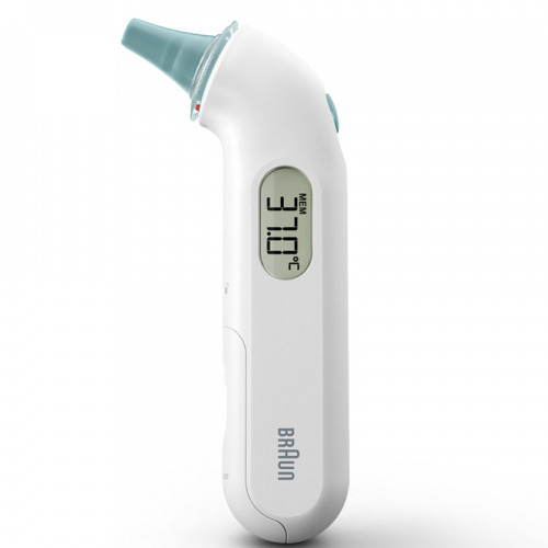 Термометър за уши и нос Braun Thermoscan 3 Irt3030 — оферта от airtrade.bg