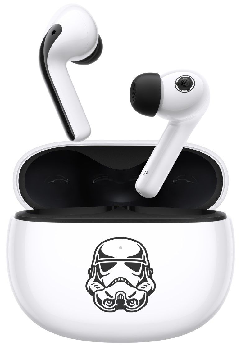 Безжични слушалки Xiaomi Buds 3 Star Wars Edition – BHR7017GL — оферта от airtrade.bg