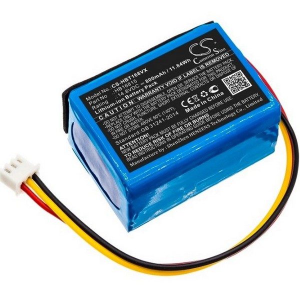 Батерия за Hobot 368/388/298/R3 — оферта от robopolis.bg