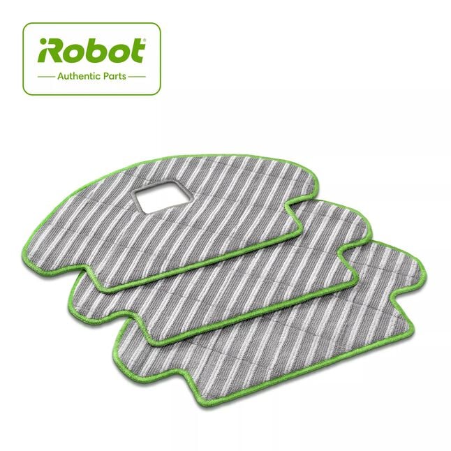 Комплект 3 бр. подложки за мокро почистване — оферта от robopolis.bg