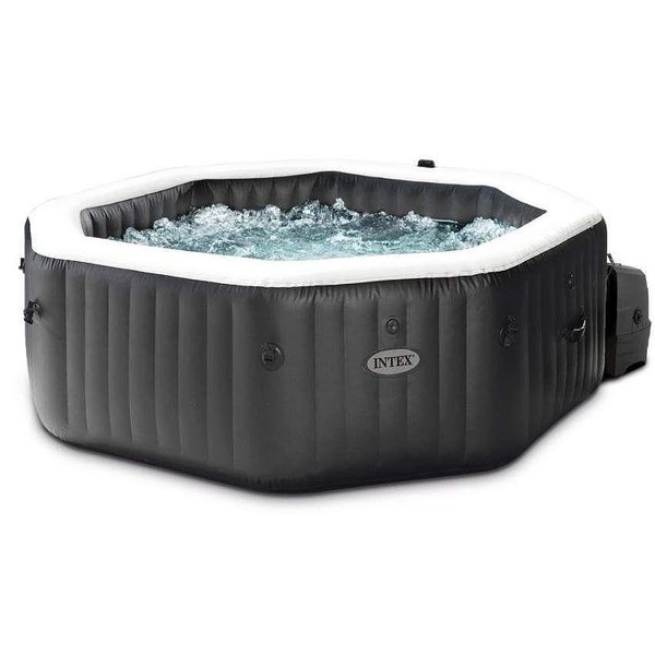 Jet&Bubble - Pure Spa Deluxe Джакузи - Intex — оферта от dedal-robot.com