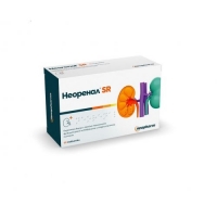 НЕОРЕНАЛ SR табл 600мг х 60 (4бл.) — оферта от vitania.bg