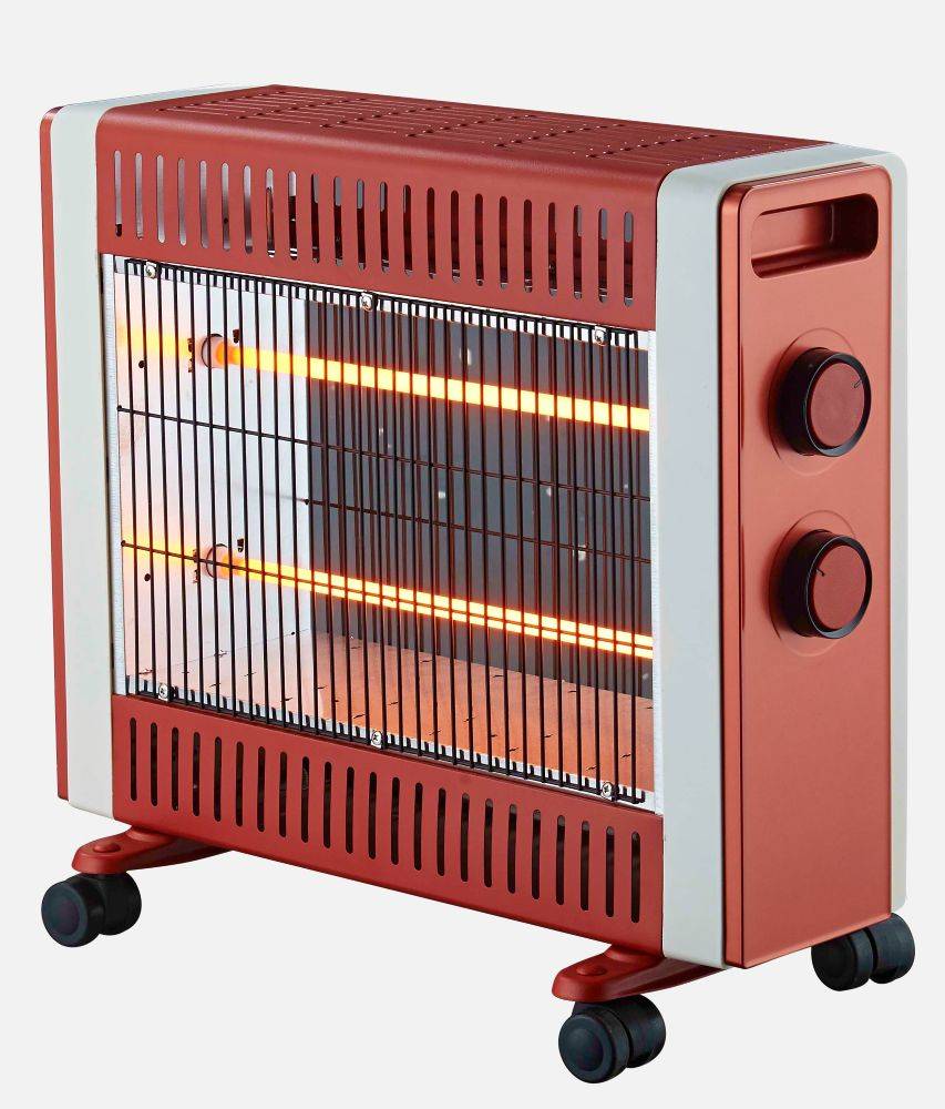 Печка кварцова Termomax TR415, 1500W — оферта от technomani.bg/
