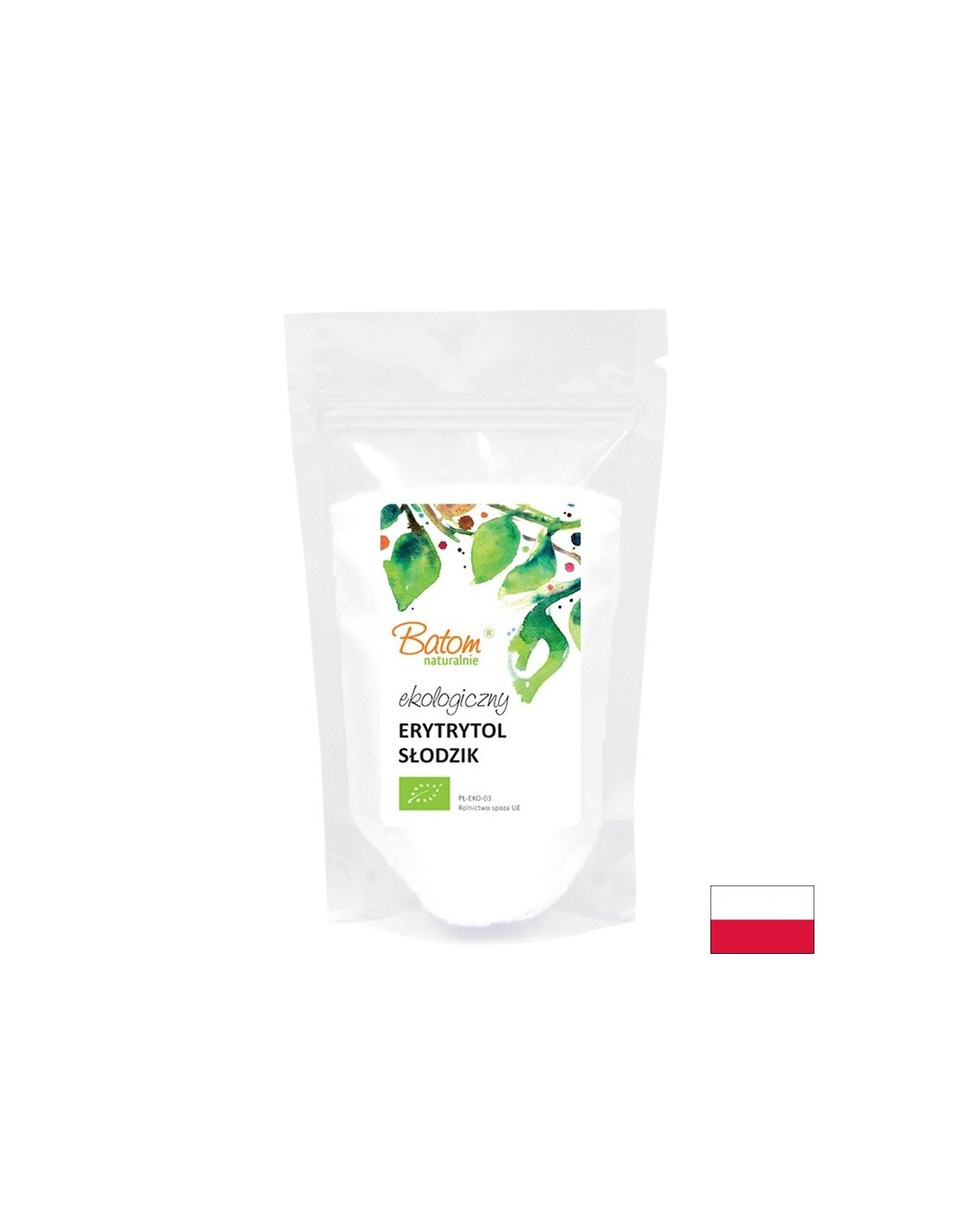 Еритрол, БИО, 1 kg — оферта от revita.bg