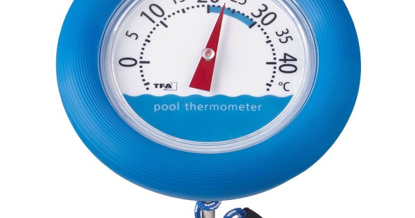Термометър за басейн "Poolwatch" - 40.2007 — оферта от newfresh.org