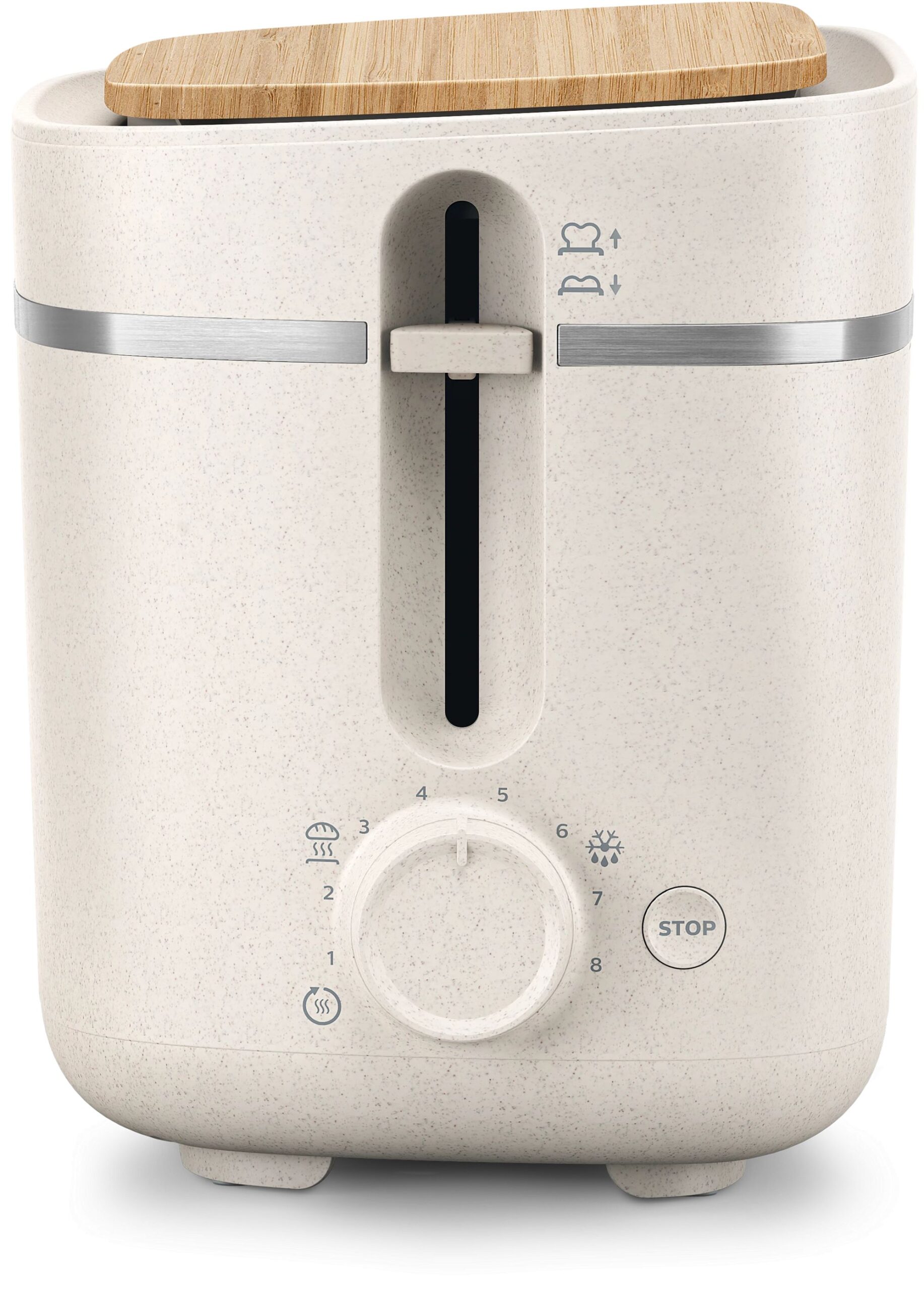 Тостер Philips HD2640/10, 830W, 8 степени — оферта от airtrade.bg