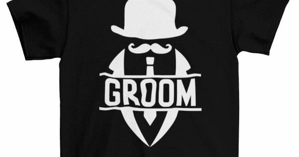 Тениски за ергенско парти - Groom — оферта от clothink.eu