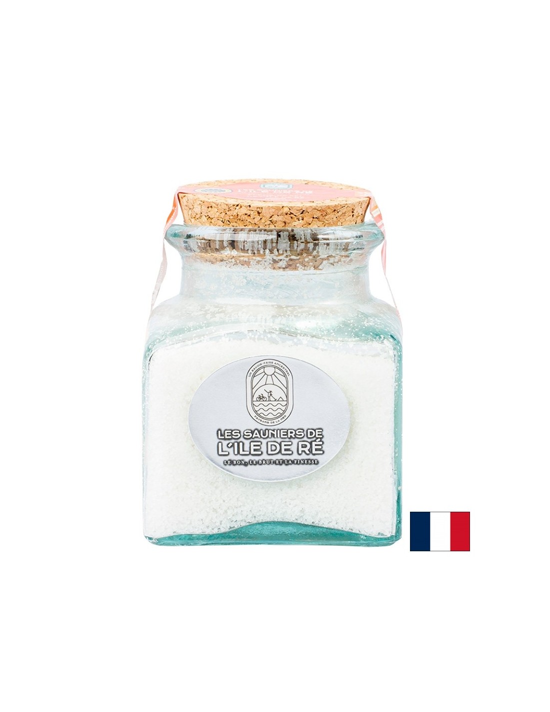 Флер дьо сел – морска сол от Ил дьо Ре (стъклен буркан), 180 g — оферта от revita.bg
