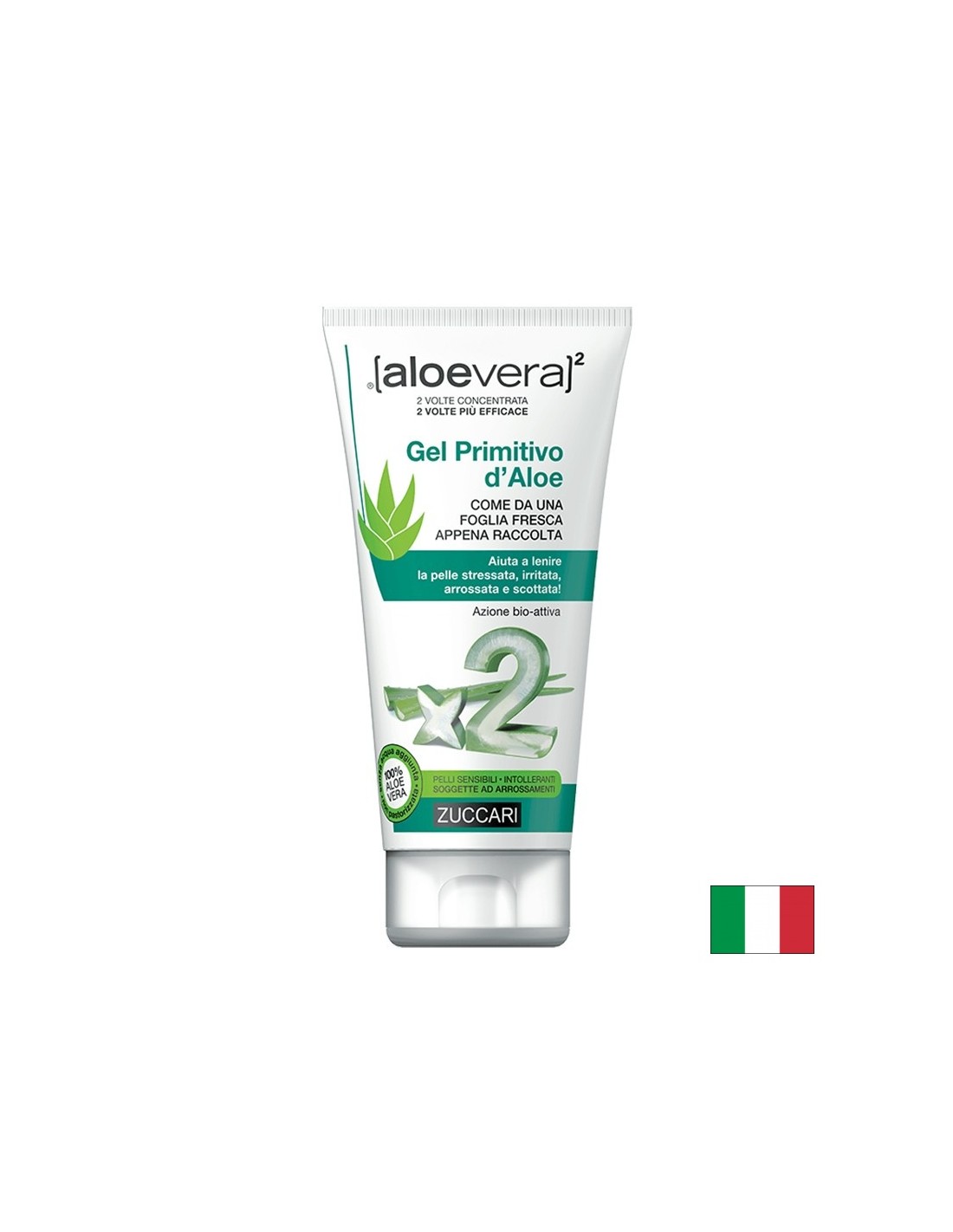Гел за тяло с алое вера – При раздразнена и изгоряла кожа, 300 ml — оферта от revita.bg