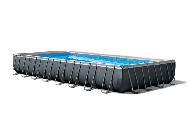 Басейн с опори Intex 975x488x132см — оферта от dedal-robot.com