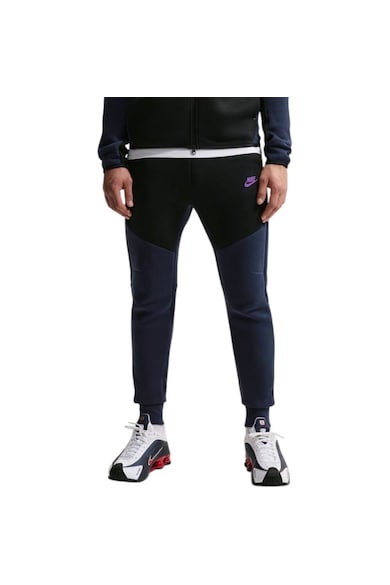 Панталони  Tech Fleece Jggr Тъмносин - Тъмносин — оферта от FashionDays.bg