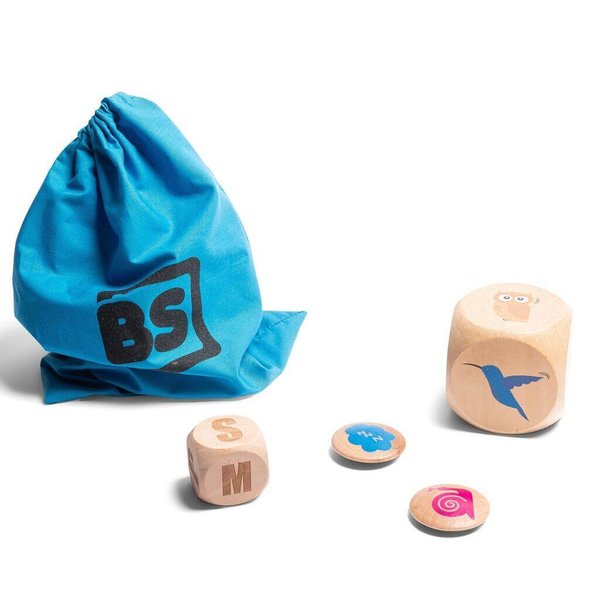 Забавна игра за деца - Имитирай птиците — оферта от woodenmagic.bg