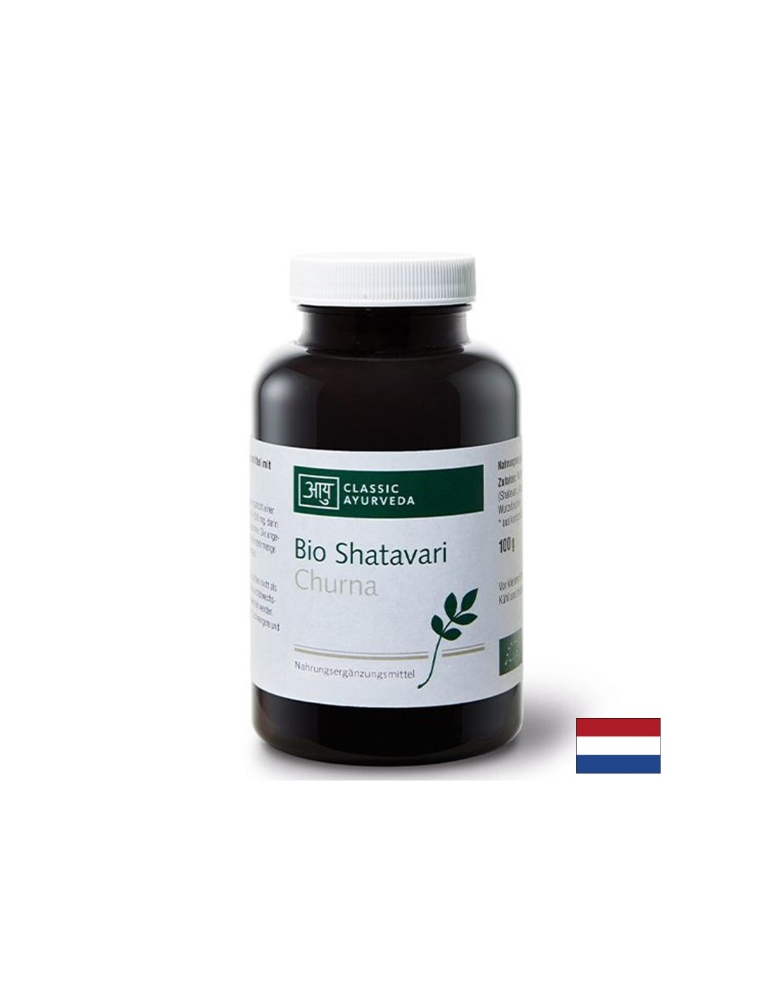 Шатавари чурна – Смлян корен, БИО, 100 g — оферта от revita.bg