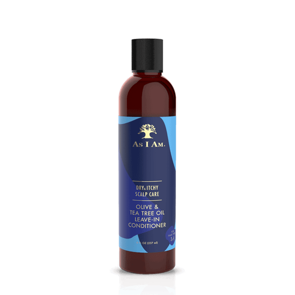 Балсам без отмиване As I Am Dry & Itchy Tea Tree Oil, 237 мл — оферта от shop.curly.bg