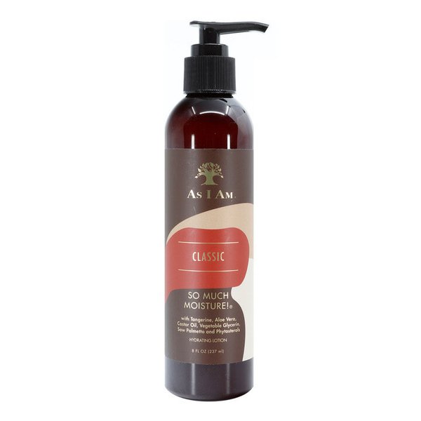Овлажняващ балсам без отмиване As I Am Hydrating Lotion So Much Moisture! 237 мл — оферта от shop.curly.bg