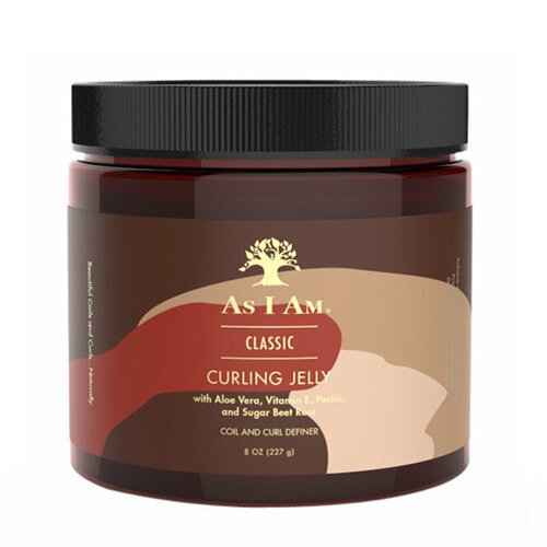 Желе за оформяне на къдрици Curling Jelly - Coil & Curl Definer, 227 г — оферта от shop.curly.bg