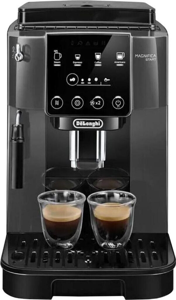 Кафемашина DeLonghi ECAM220.22.GB, 1450W, 15 бара, черна — оферта от airtrade.bg