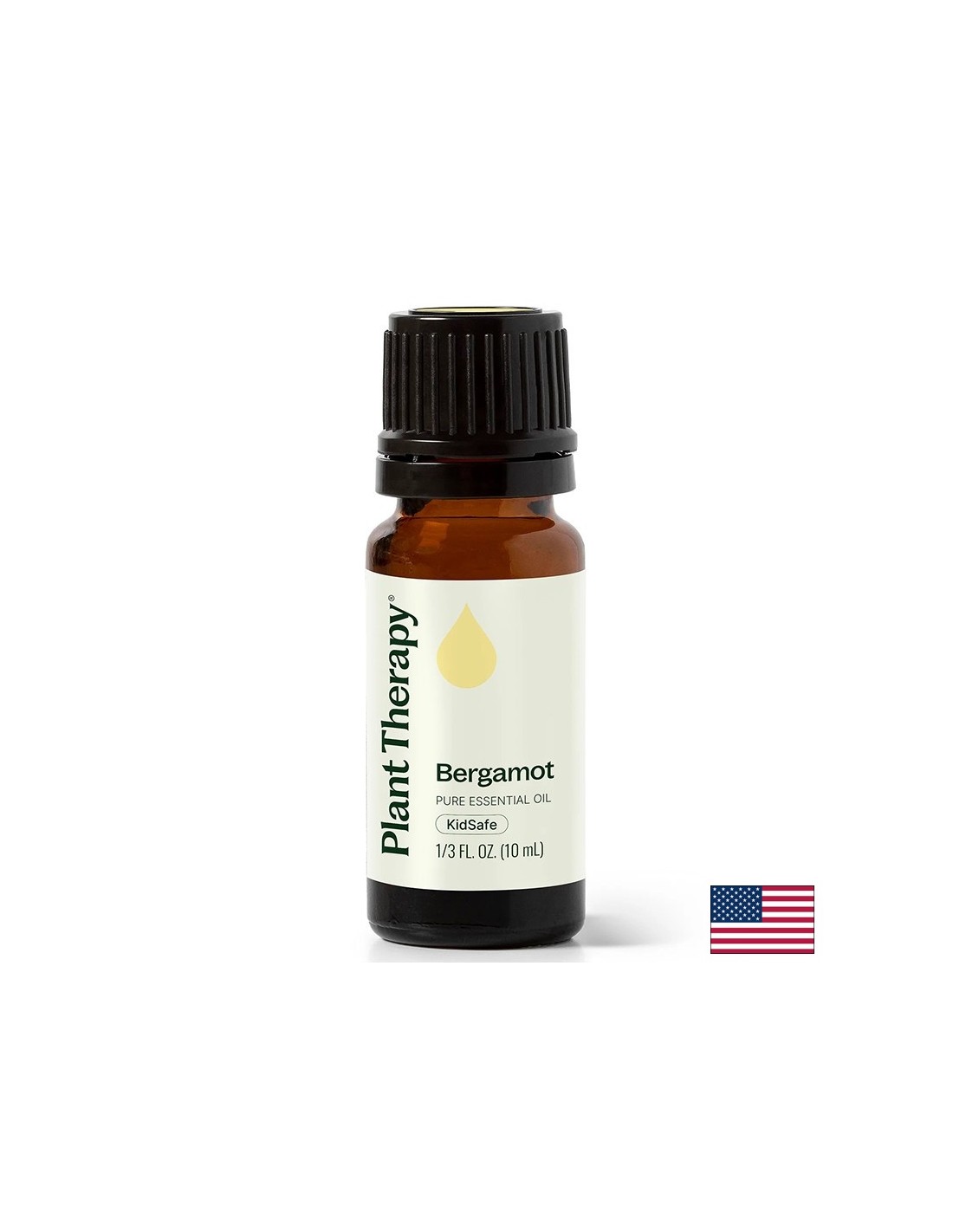 Етерично масло от бергамот, 10 ml — оферта от revita.bg