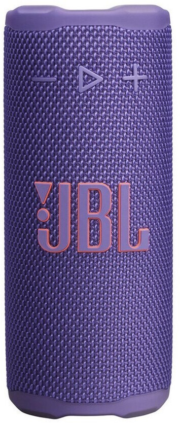 Портативна колонка JBL Grip Portable Speaker, до 14 часа, лилава — оферта от airtrade.bg
