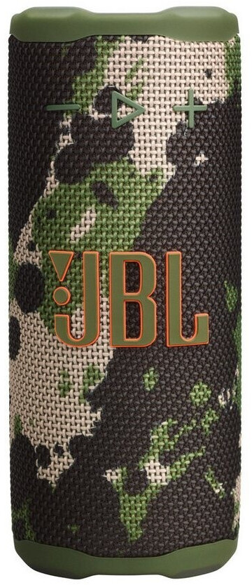 Портативна колонка JBL Grip, Bluetooth, водоустойчива, камуфлажна — оферта от airtrade.bg