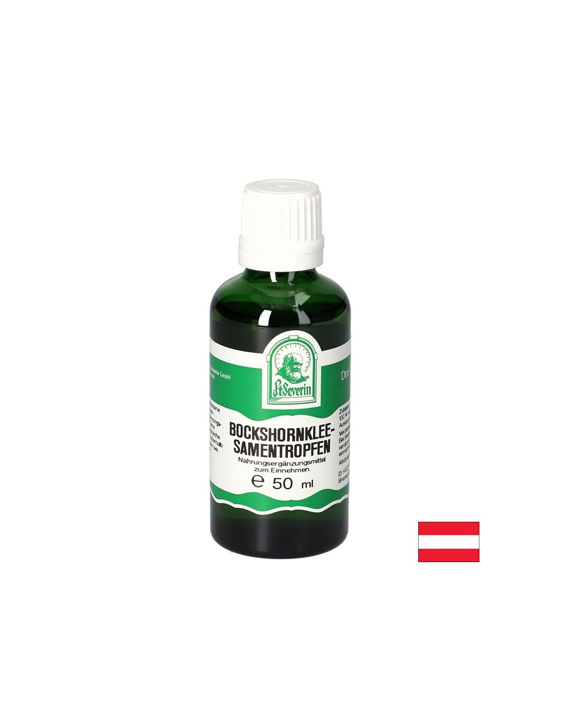 Сминдух (екстракт от семена), 50 ml капки — оферта от revita.bg